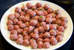 Turkey Meatball Recipe